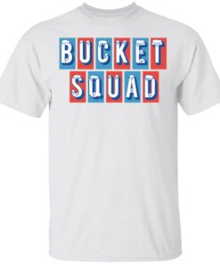 Bucketsquad Merch Bucketsquad Slush Tee White Bucketsquad Merch Bucketsquad Slush Tee White