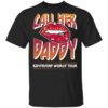 Call Her Daddy Podcast Merch Boyfriend World Tour Tee