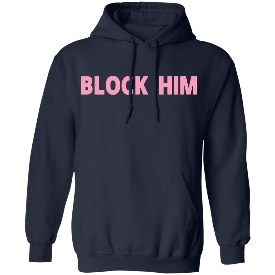 Callherdaddy Merch Block Him II Hoodie Callherdaddy Merch Block Him II Hoodie