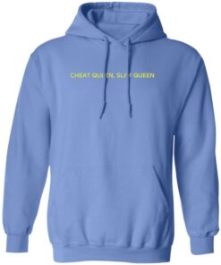 Callherdaddy Merch Cheat Queen Hoodie Callherdaddy Merch Cheat Queen Hoodie