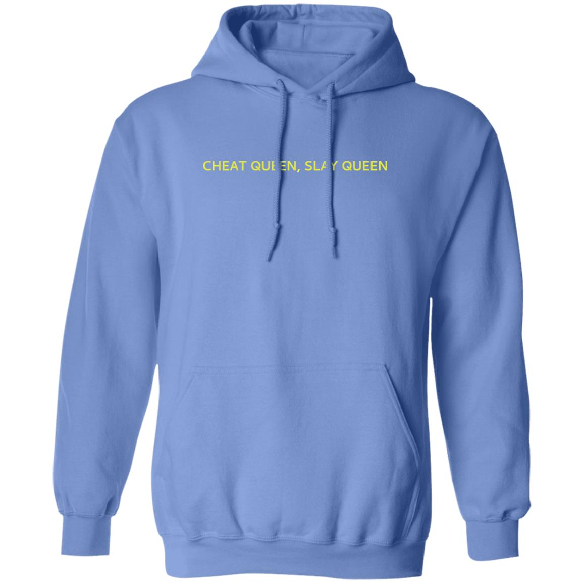 Callherdaddy Merch Cheat Queen Hoodie Callherdaddy Merch Cheat Queen Hoodie