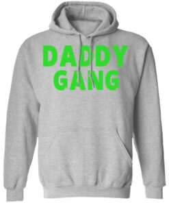 Callherdaddy Merch Daddy Gang Hoodie Callherdaddy Merch Daddy Gang Hoodie