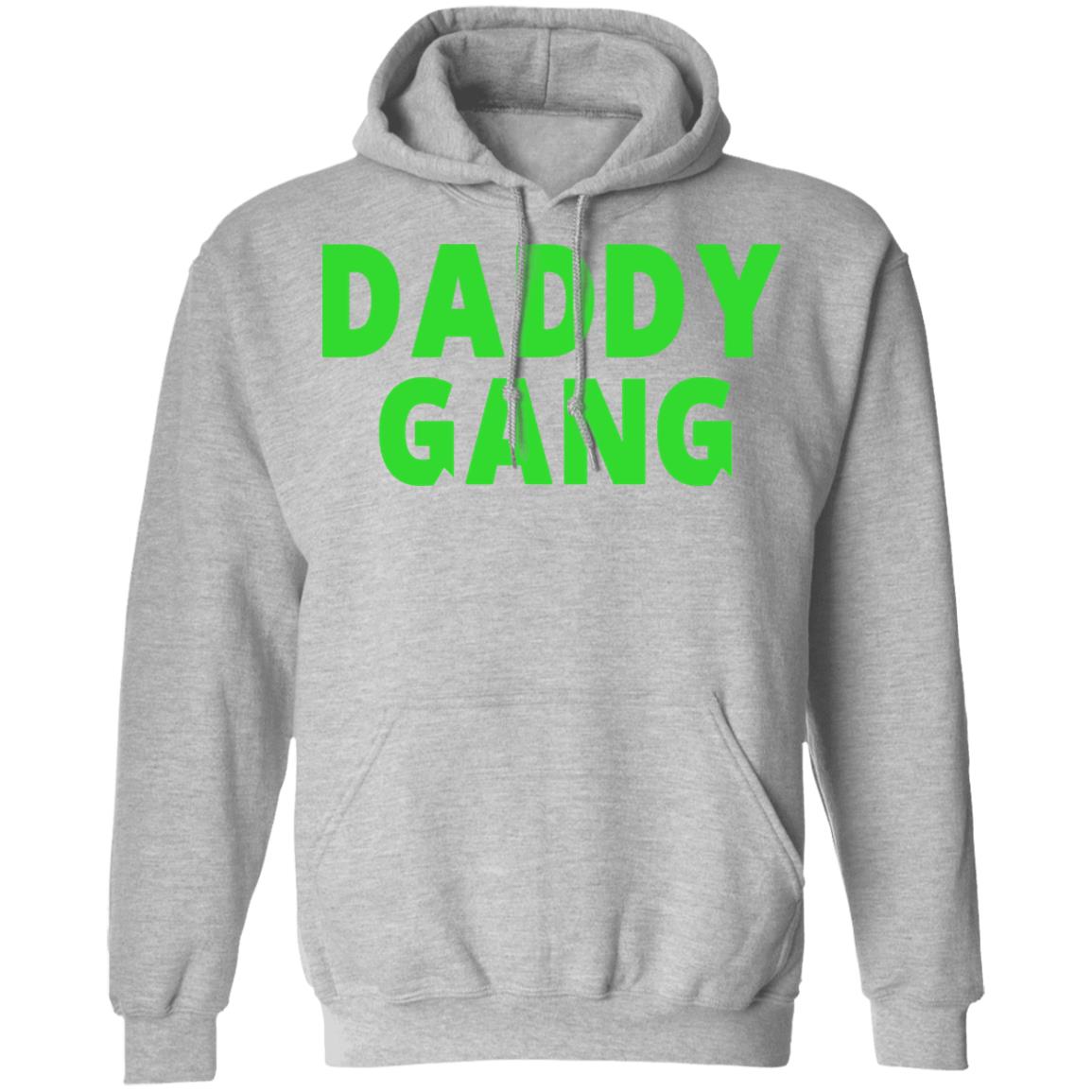 Callherdaddy Merch Daddy Gang Hoodie Callherdaddy Merch Daddy Gang Hoodie
