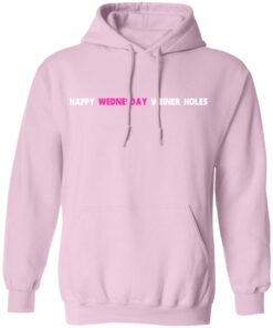 Callherdaddy Merch Happy Wednesday Hoodie Callherdaddy Merch Happy Wednesday Hoodie