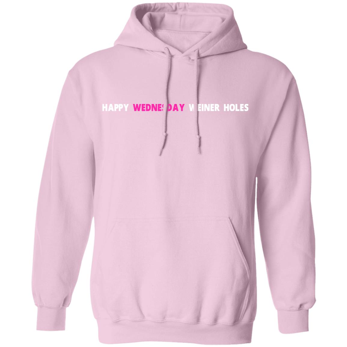 Callherdaddy Merch Happy Wednesday Hoodie Callherdaddy Merch Happy Wednesday Hoodie