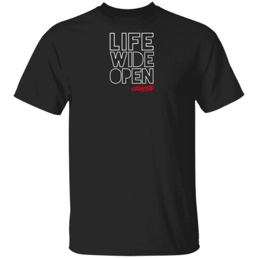Cboystv Merch Off Track Tee
