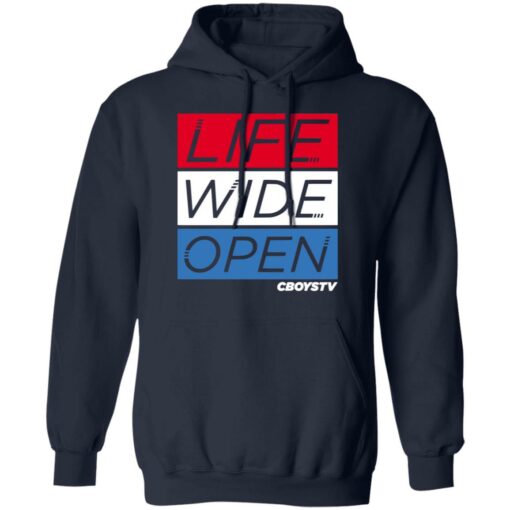 Cboystv Merch RWB Factory Race Hoodie