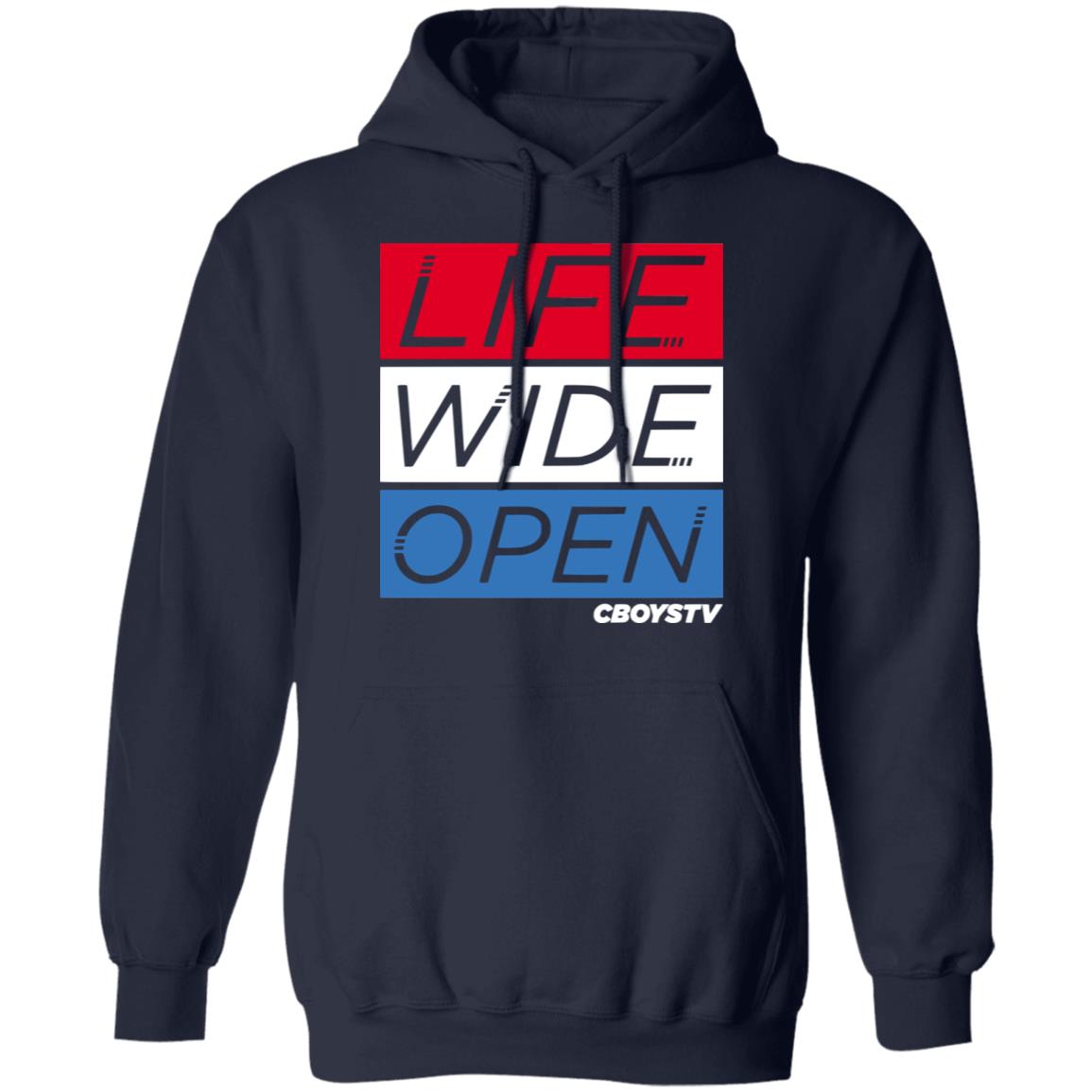 Cboystv Merch RWB Factory Race Hoodie Cboystv Merch RWB Factory Race Hoodie