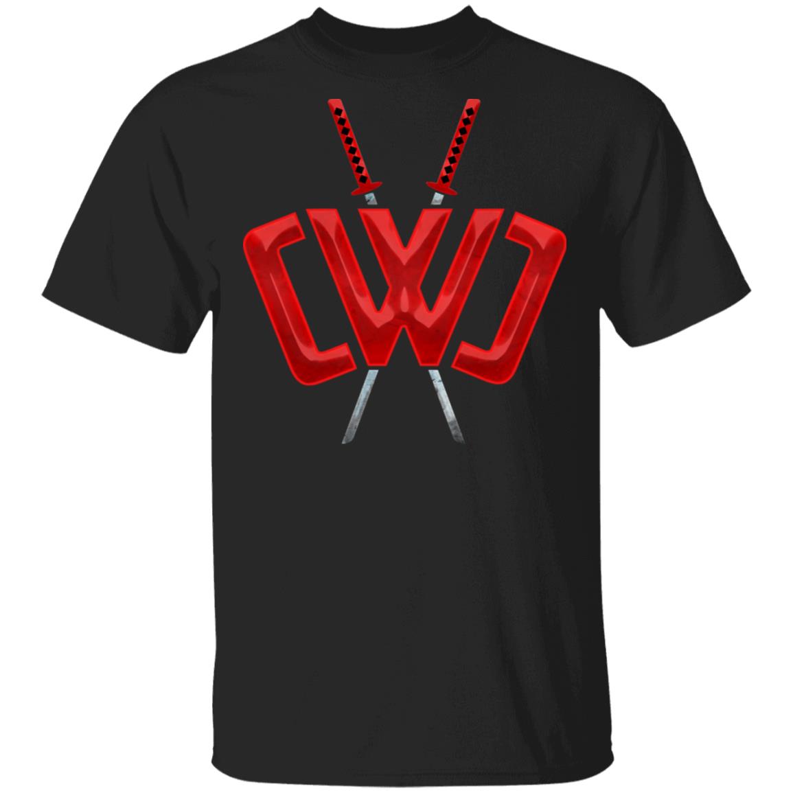 Chad Wild Clay Merch Liquid Logo Black Tee Chad Wild Clay Merch Liquid Logo Black Tee