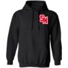Chad Wild Clay Merch Spy Ninjas Black Hoodie