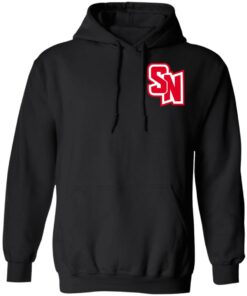 Chad Wild Clay Merch Spy Ninjas Black Hoodie Chad Wild Clay Merch Spy Ninjas Black Hoodie