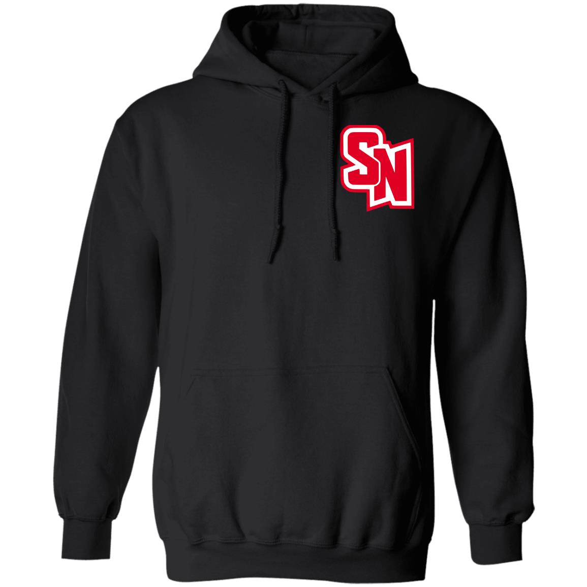 Chad Wild Clay Merch Spy Ninjas Black Hoodie Chad Wild Clay Merch Spy Ninjas Black Hoodie