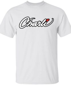 Charlis Merch Charli Script Hoodie White Charlis Merch Charli Script Hoodie White
