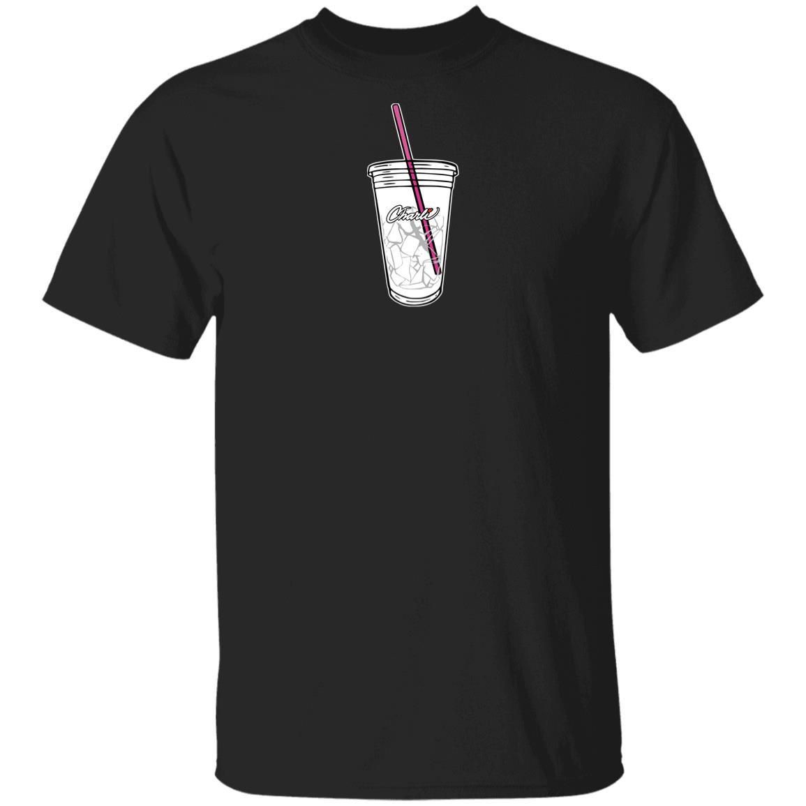 Charlis Merch Iced Coffee Hoodie Black Charlis Merch Iced Coffee Hoodie Black