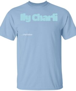 Charlis Merch Ily Charli Charlis Merch Ily Charli