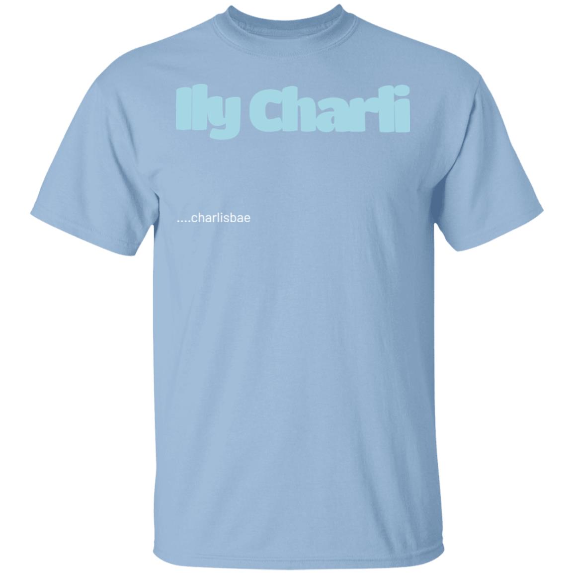 Charlis Merch Ily Charli Charlis Merch Ily Charli