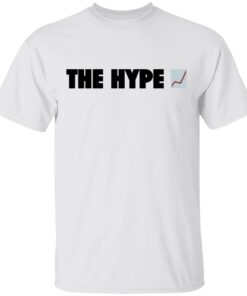 Charlis Merch The Hype Tee Charlis Merch The Hype Tee