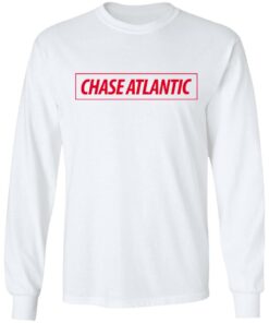 Chase Atlantic Merch Jumbo Rose Long Sleeve T-Shirt Chase Atlantic Merch Jumbo Rose Long Sleeve T-Shirt
