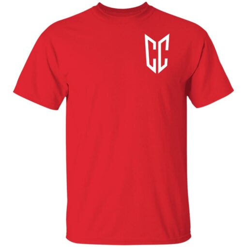 Chase Claypool Merch Chase Claypool Mapletron T-shirt