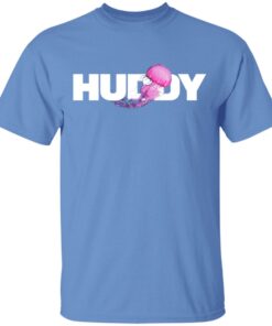 Chase Hudson Merch Huddy Jellyfish Violet Shirt Chase Hudson Merch Huddy Jellyfish Violet Shirt