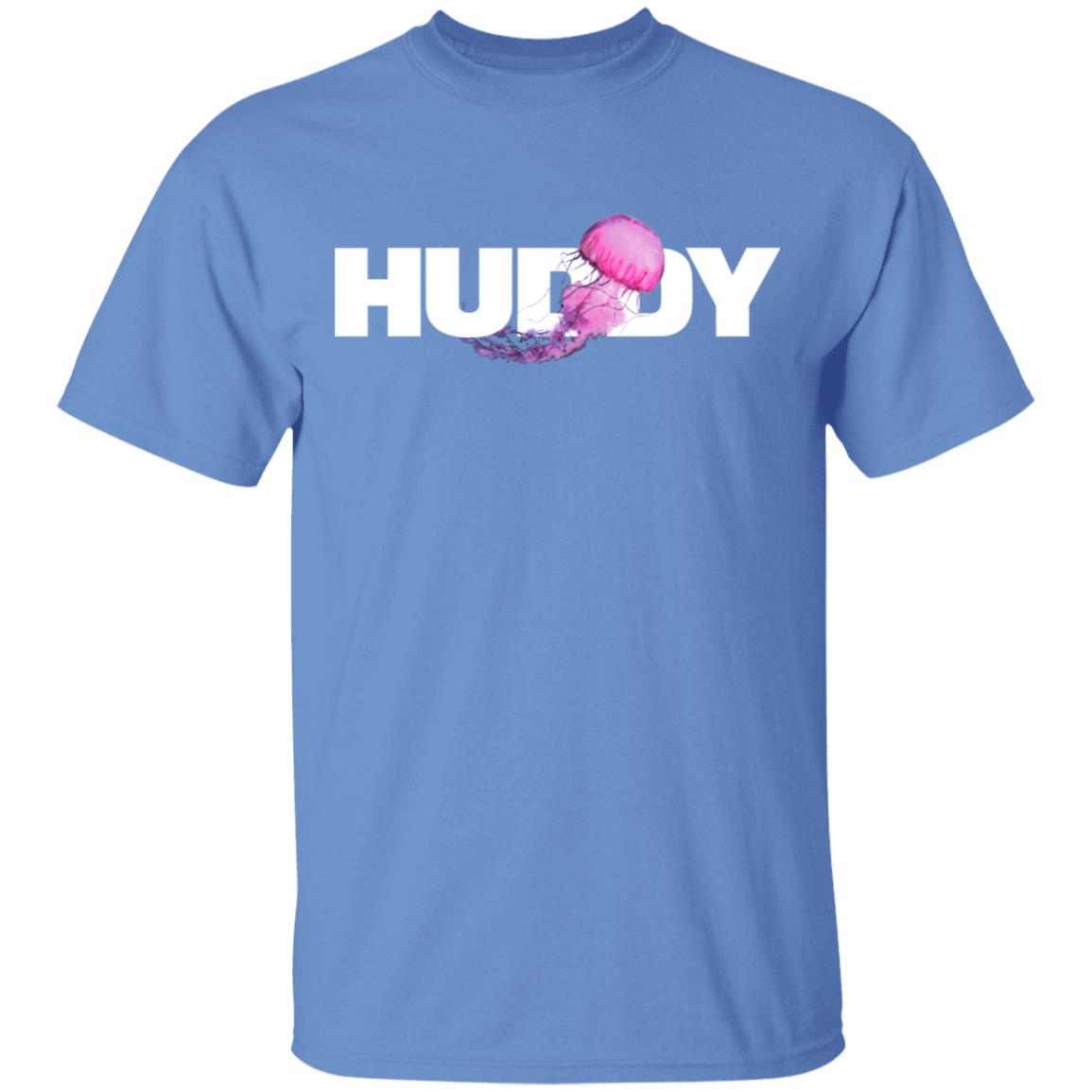 Chase Hudson Merch Huddy Jellyfish Violet Shirt Chase Hudson Merch Huddy Jellyfish Violet Shirt