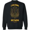 Chicano Batman Peacock Sweatshirt