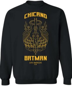 Chicano Batman Peacock Sweatshirt Chicano Batman Peacock Sweatshirt