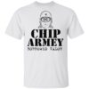 Chip Chipperson Merch Chip Armey Borrowed Valor Shirt