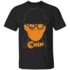 Chip Chipperson Merch Chip Orange Dark Edition Distressed Shirt