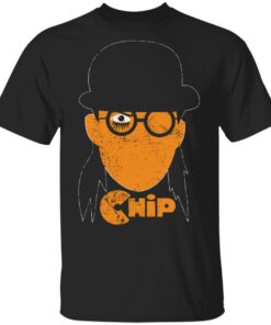 Chip Chipperson Merch Chip Orange Dark Edition Distressed Shirt Chip Chipperson Merch Chip Orange Dark Edition Distressed Shirt