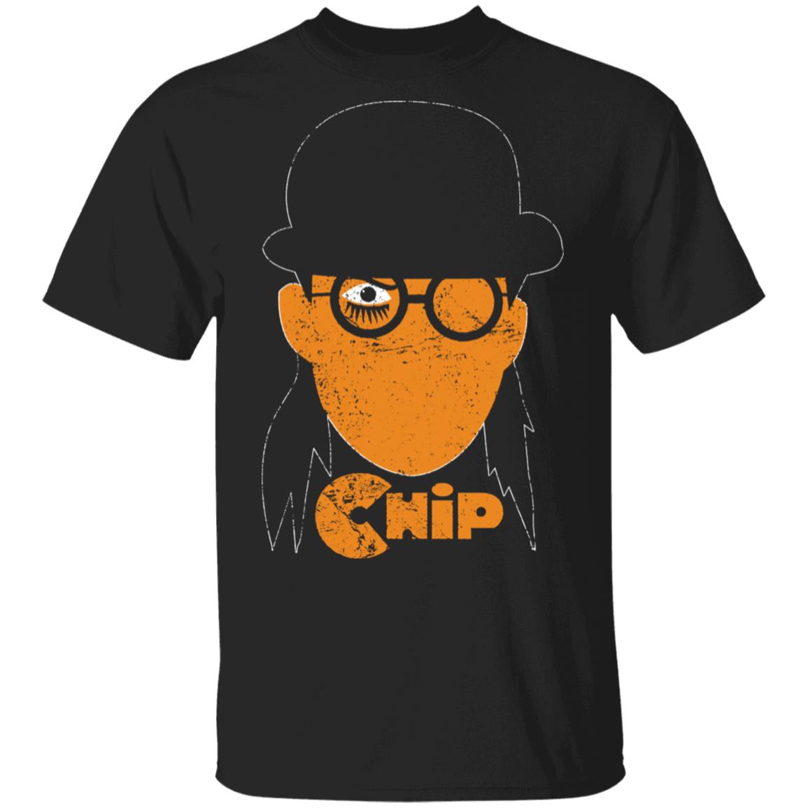Chip Chipperson Merch Chip Orange Dark Edition Distressed Shirt Chip Chipperson Merch Chip Orange Dark Edition Distressed Shirt