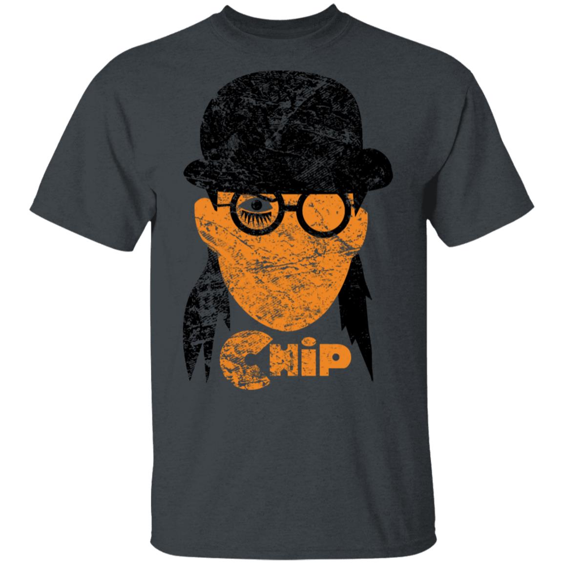 Chip Chipperson Merch Chip Orange Shirt Alternate Colors Chip Chipperson Merch Chip Orange Shirt Alternate Colors
