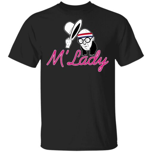 Chip Chipperson Merch M’Lady Shirt