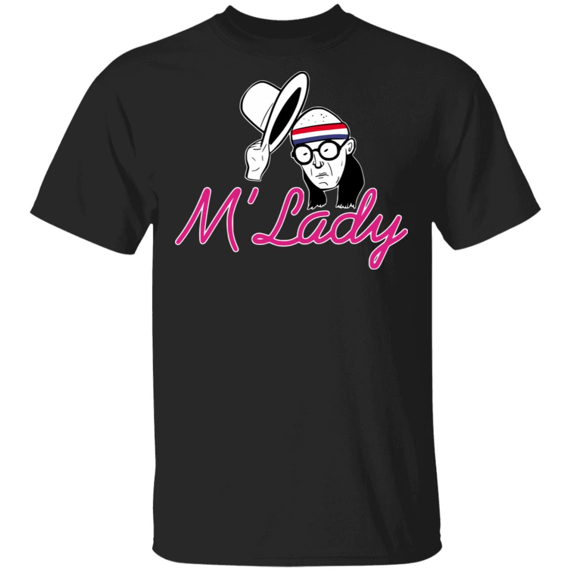 Chip Chipperson Merch M'Lady Shirt Chip Chipperson Merch M'Lady Shirt