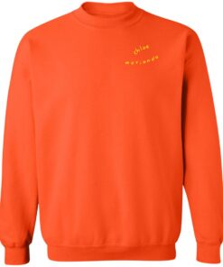Chloe Moriondo Merch Cartoon Long Sleeve Chloe Moriondo Merch Cartoon Long Sleeve