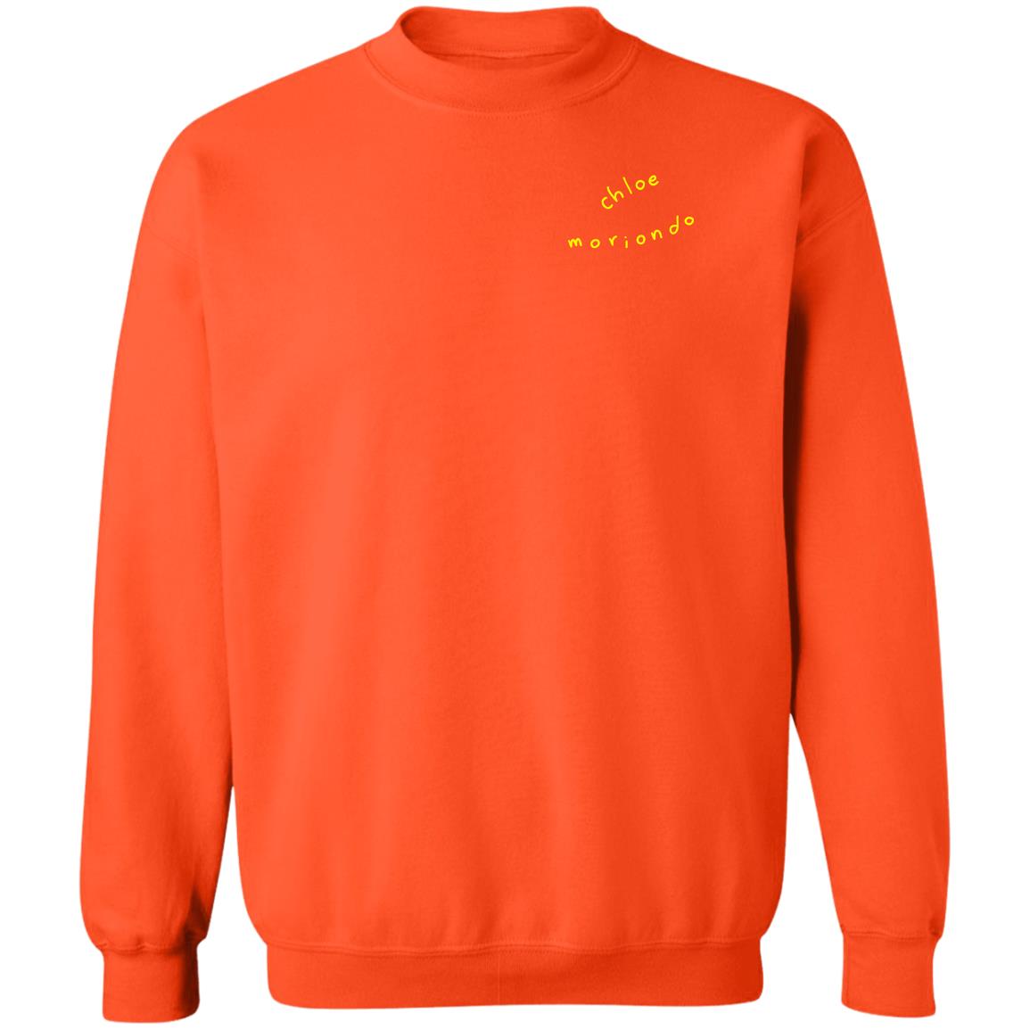 Chloe Moriondo Merch Cartoon Long Sleeve Chloe Moriondo Merch Cartoon Long Sleeve
