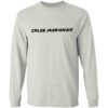 Chloe Moriondo Merch Doodles Long Sleeve