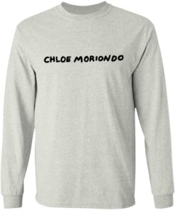 Chloe Moriondo Merch Doodles Long Sleeve Chloe Moriondo Merch Doodles Long Sleeve