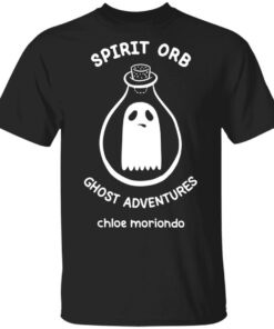 Chloe Moriondo Merch Ghost Tee Chloe Moriondo Merch Ghost Tee