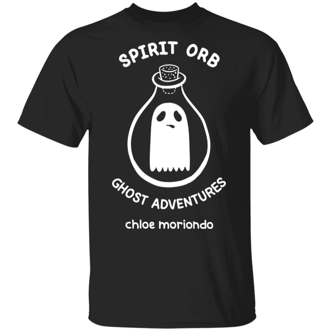 Chloe Moriondo Merch Ghost Tee Chloe Moriondo Merch Ghost Tee