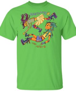 Chloe Moriondo Merch Manta Rays Tee Chloe Moriondo Merch Manta Rays Tee