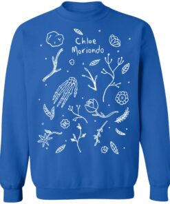 Chloe Moriondo Merch Sticks Stones Crewneck Chloe Moriondo Merch Sticks Stones Crewneck