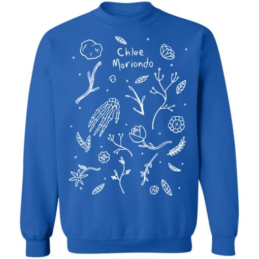 Chloe Moriondo Merch Sticks Stones Crewneck