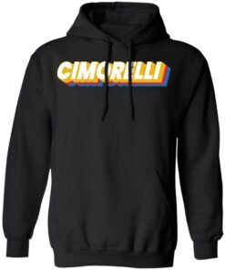 Cimorelli Merch Black Hoodie Cimorelli Merch Black Hoodie