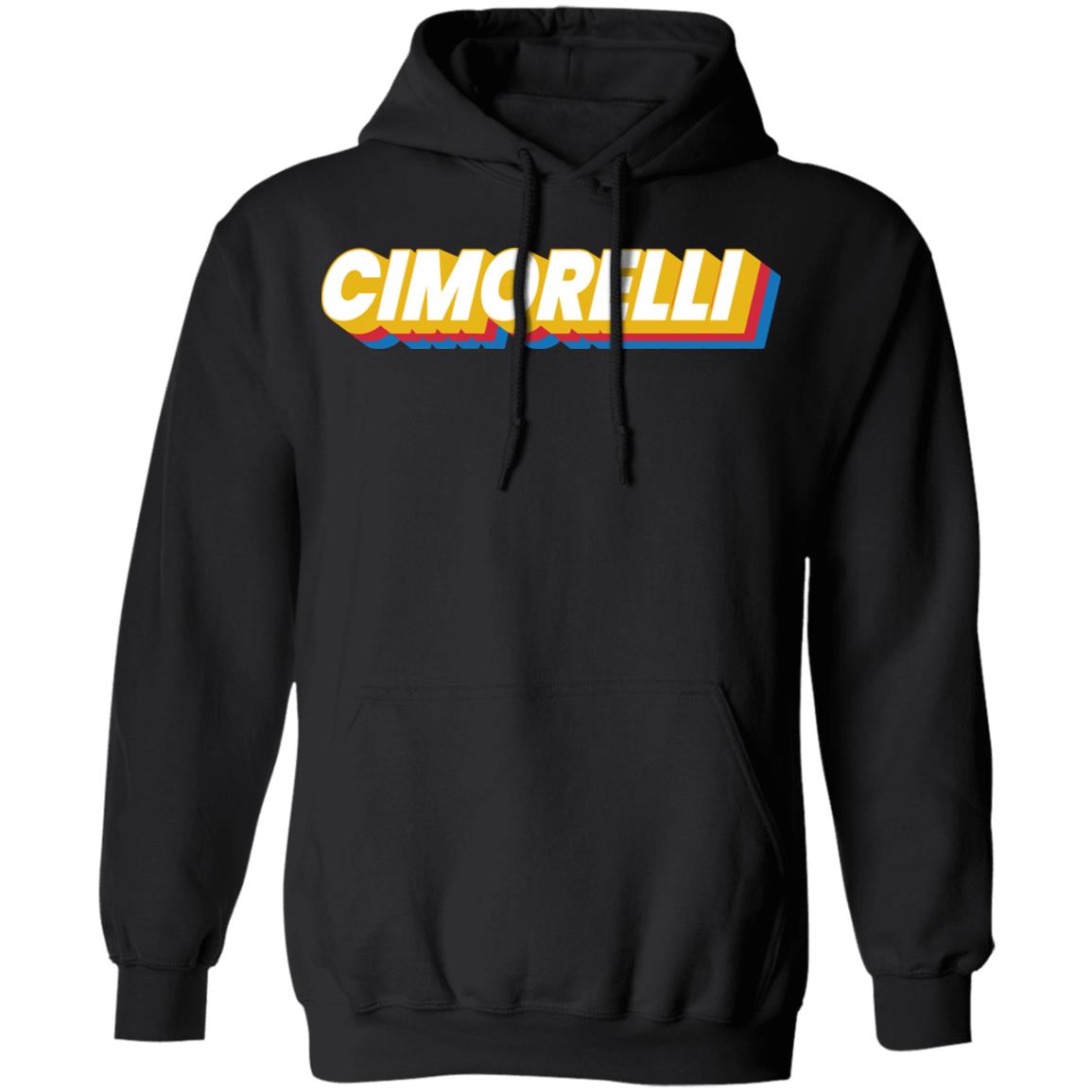 Cimorelli Merch Black Hoodie Cimorelli Merch Black Hoodie