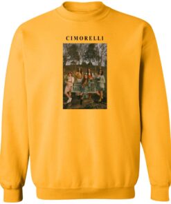 Cimorelli Merch Storybook Crewneck Cimorelli Merch Storybook Crewneck