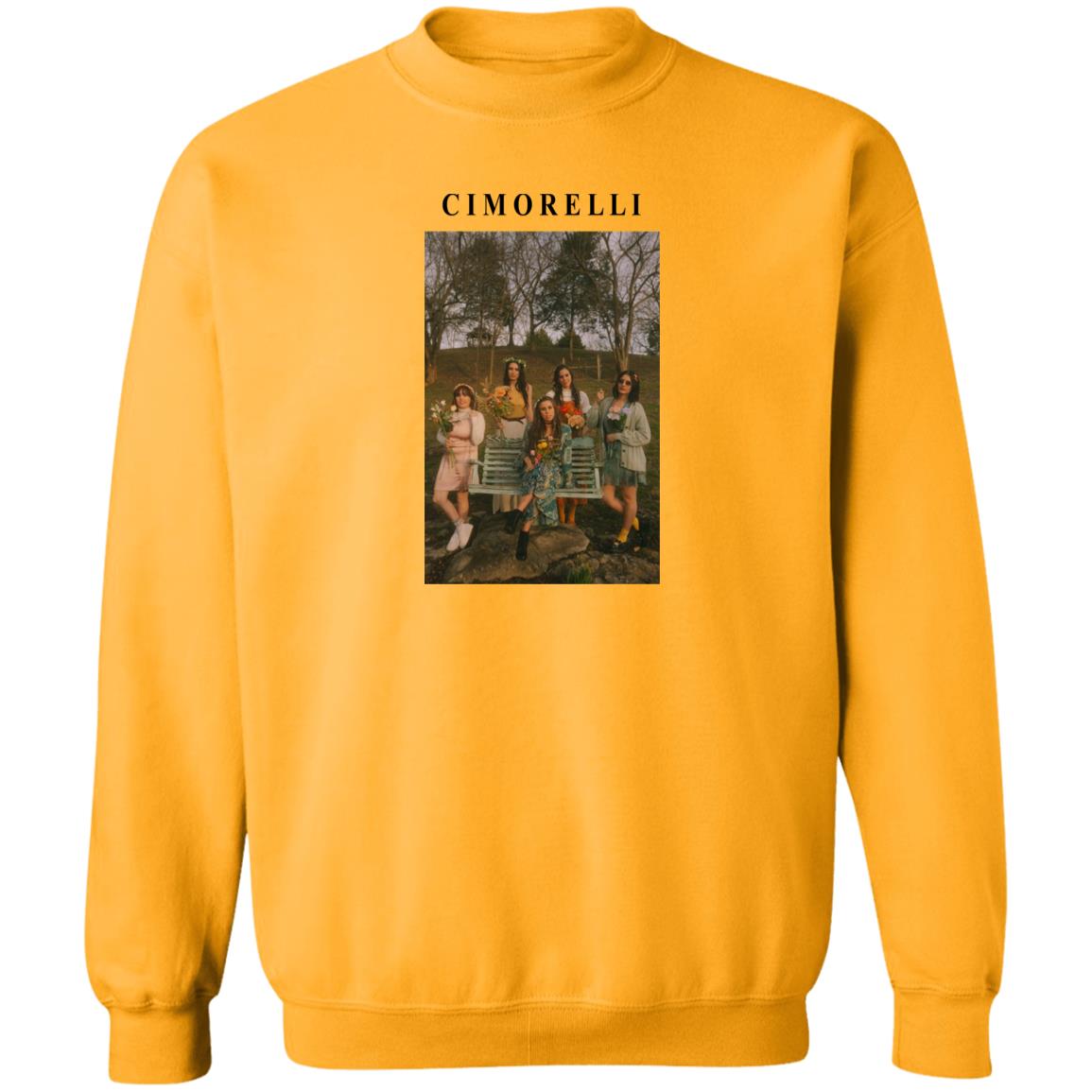 Cimorelli Merch Storybook Crewneck Cimorelli Merch Storybook Crewneck