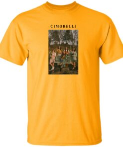 Cimorelli Merch Storybook Tee Cimorelli Merch Storybook Tee
