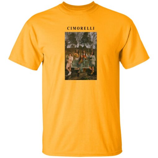 Cimorelli Merch Storybook Tee