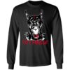 City Morgue Merch City Morgue x Vlone Bark Longsleeve Tee Black